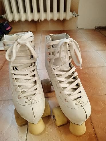 violine cena: Brend/model: Oxelo - Tip: roleri na četiri točka (quad) sa prednjom — 2