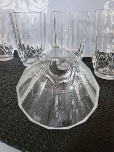 luminarc case za vino: Case nove Luminarc Francuska univerzalne iz 80ih. Nove case,sve na — 10