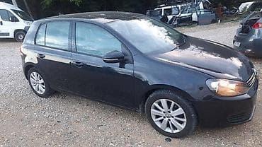 globber 4 in 1: VOLKSWAGEN GOLF 6 - KOMPLETAN AUTO U DELOVIMA | Golf 6 1.6 TDI — 5