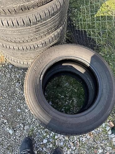 tečna guma: CARGOWINTER RIKEN 205/65 R16 C GUMA | Riken guma c za teretni — 2