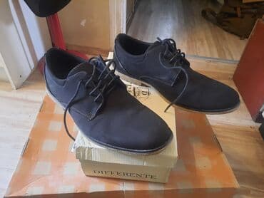 muski kačketi za zimu: Shoes, size - 45 — 2