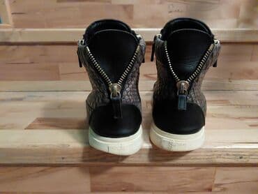 metro muška obuća mokasine: Boots, size - 43 — 4