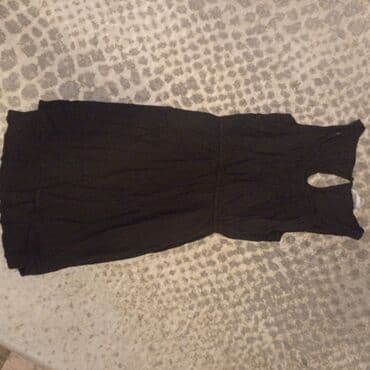balasevic haljine: Zara S (EU 36), color - Black, With the straps — 18