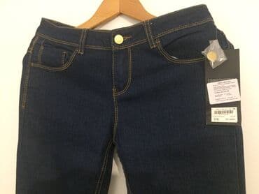 džeparice pantalone: Farmerke TAKKO - NOVE sa etiketom + Rezervno dugme i sraf za dugme — 1