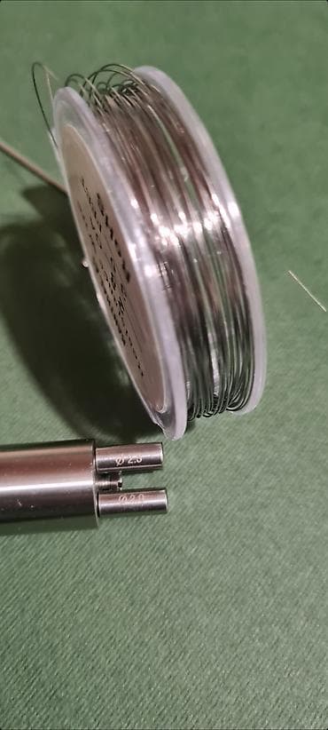 Klešta: ▪︎ Na prodaju sve sa postavljenih slika: 1) Youde UD Coil Jig V3, alat — 5