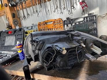 dusek za vodu: FAROVI SERIJA 1 E8X LCI ZA BMW SERIJA 1 OD 2007. DO 2011. GOD. | — 3
