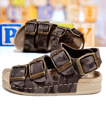 cipele za ples beograd: Otvorene lake sandalice sa mekim anatomskim gazištem i antišok — 6