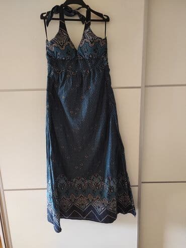 0101 Brand M (EU 38), bоја - Tamnoplava, Na bretele