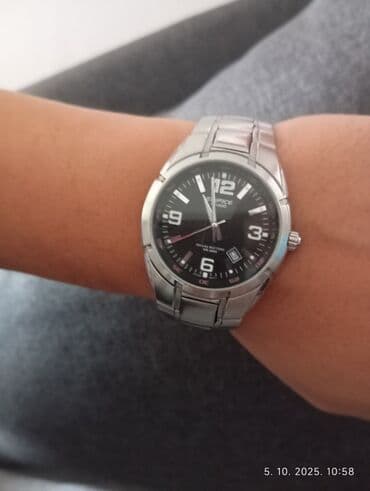 torbe b: Klasični sat, Casio, Muški — 1