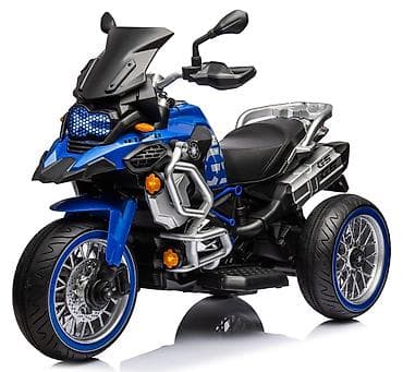 Motor BMW GS1300 12V Plavi Plavi motor na akumulator sa autentičnim