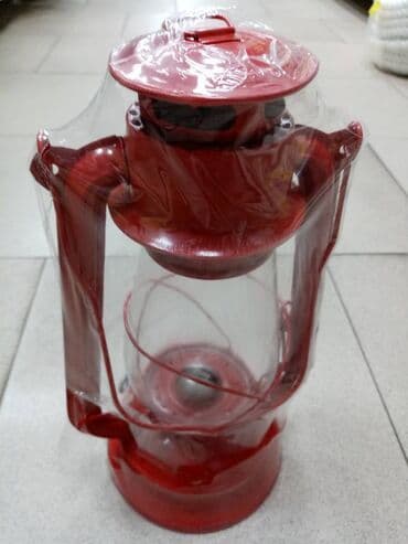 Kuhinjska oprema: Petrolej lampa, Novo — 4