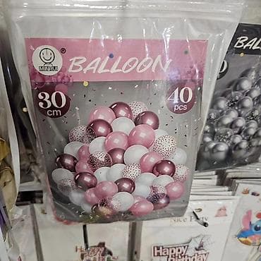 uskršnje dekoracije: Bilo.koji set balona 1200 din — 4