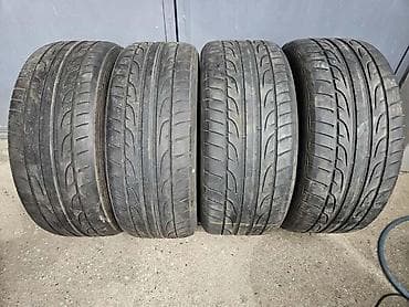 megan auto: DUNLOP 255/45 R19 LETNJA | 235/50 R19 255/45 R19 Dunlop Letnje 4 — 2