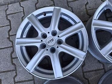 sloba auto ruma: ALUMINIJUMSKE FELNE RIAL RTS WHEELS 16 5 X 110 | felne u odlicnom — 7
