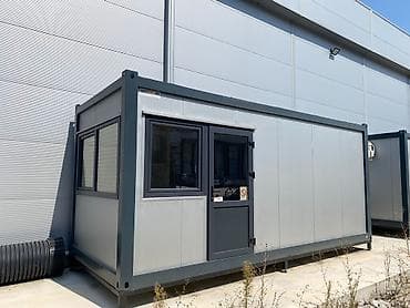 poslovi od kuce: Argus Inženjering – moderni stambeni kontejneri po meri - Modularni — 2