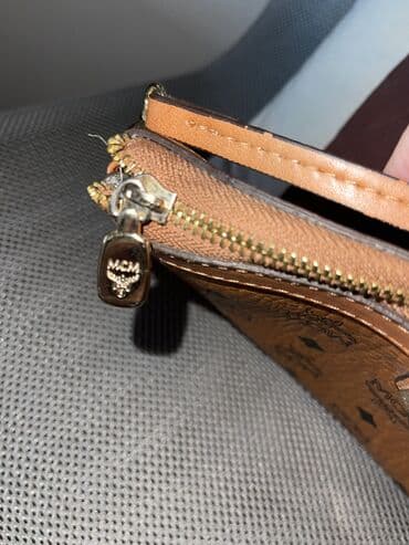 privezak za kljuceve na zvizduk: Shoulder bag, MC Collection, Material: Faux leather — 2