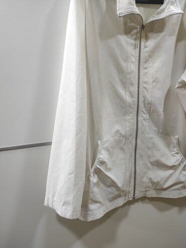 ženske pidžame c a: Aclima, XL (EU 42), Single-colored, color - White — 5