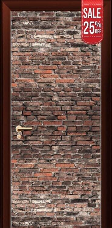 kineske samolepljive tapete: Samolepljivi tapet za vasa vrata po ceni od 3600din po jednoj strani — 6