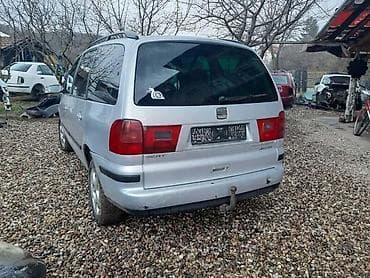 ampule za ankerisanje: SEAT ALHAMBRA 4X4 - KOMPLETAN AUTO U DELOVIMA | alhambra 1.9tdi — 3