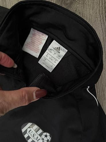 Pantalone: Original Adidas duks za dečake, veličine 164 za 13/14 godina — 3