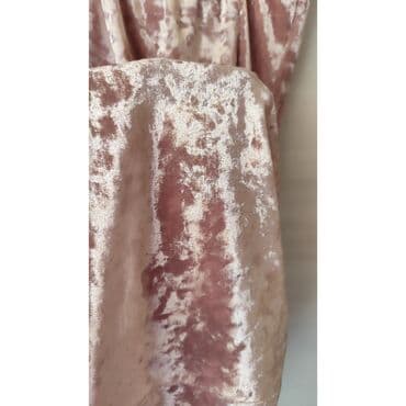 dugacke haljine: Zara S (EU 36), color - Pink, Evening, With the straps — 4