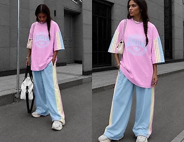 jordan komplet: Adidas komplet 
2S 2M 2L — 2