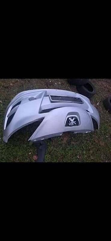 peugeot limuzina: BRANIK ZA PEUGEOT 207 OD 2006. DO 2010. GOD — 4