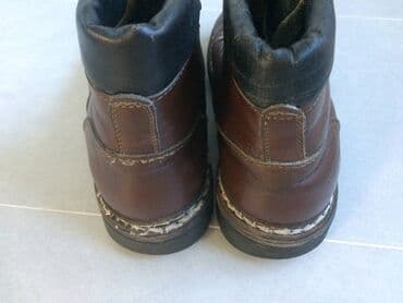 mokasine ženske kozne: Ankle boots, 38 — 2