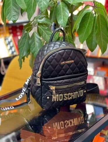 santoro rancevi: Fashion backpacks — 1