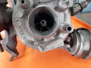 gumeni amortizeri za agregate: TURBINA 85KW ZA VOLKSWAGEN SHARAN | Sve vrste delova za sarana — 2