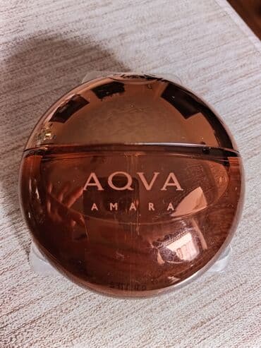 ajmal white musk parfem: Muški parfem, Bulgari, Original — 1