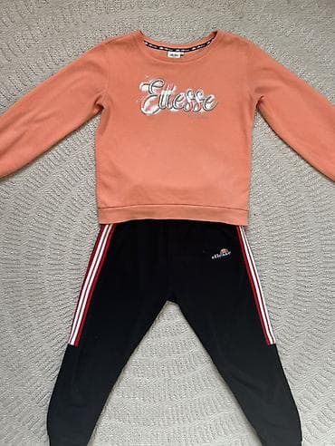 Skafanderi: Ellesse komplet – dukserica i donji deo trenerke - Brend: Ellesse - — 1