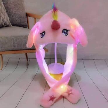 zara crveni kaput: Kapa, Unisex — 12