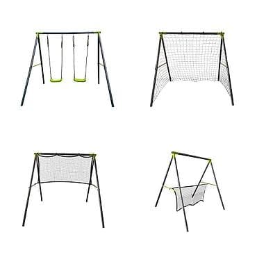 LJULJAŠKA SET 4 U 1 NS-834 Šifra proizvoda: 11/834 Dečiji