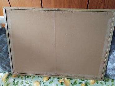 stolice slike: Uramljeni slagalica/poster – RMS Titanic - Motiv: noćna scena — 4