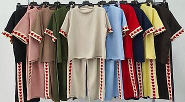 Ženska odeća: 04. Komplet 3.800 dinara L — 8