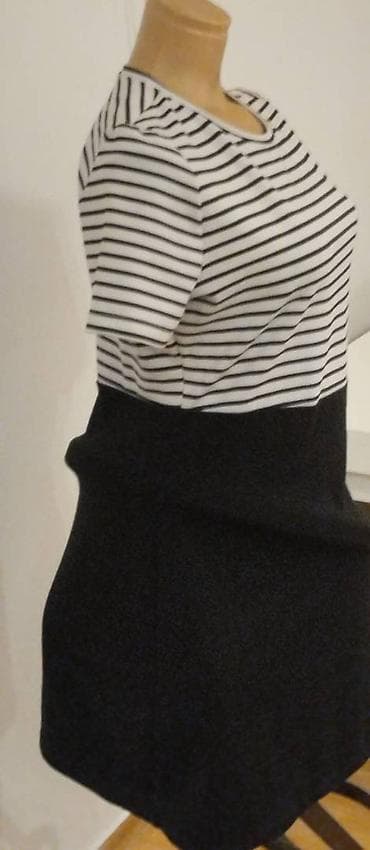 sive haljine: Zara L, Kratkih rukava — 2