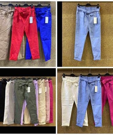 pantalone muske teksas: Normalan struk, Kilote — 3