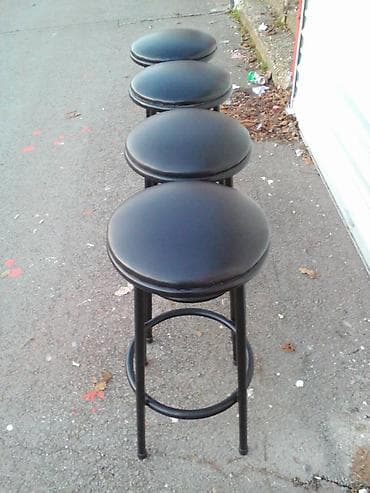 sto za trepavice: Barske stolice CLASSIC KVALITETNE i trajne barske stolice — 3