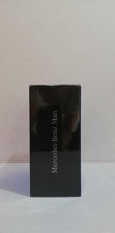 Lične stvari: MERCEDES BENZ MAN EDT100ML | Mercedes Benz Man edt100ml. Original — 4