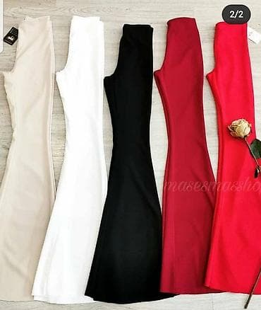 Zvonarice sa elastinom. Roza,ciklama,braon,svetlo