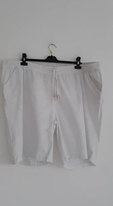 Bermude JANINA 56 Novo cena 800 *** pamuk,izuzetno tanke sirina pojasa — 1