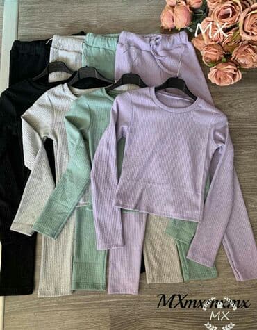 Overalls: Kompletici uni vel. Uvozz kvalitet akcija — 6