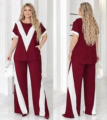 ešarpe mona: 03. L. ✨ KOMPLET ZA PUNIJE ✨ Savršen spoj udobnosti i stila 🤍 — 4