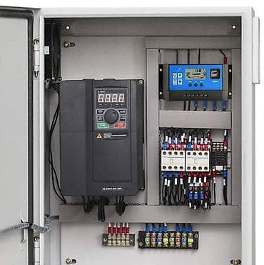 ormari novi sad: Solarni kontroleri model, može automatski da obnovi 12V i 24V olovnu — 1