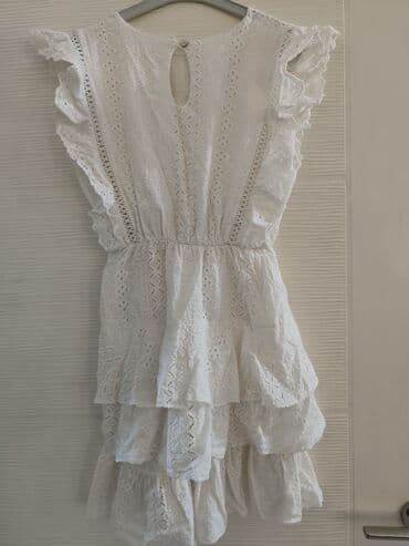 guess patike sa platformom: One size, color - White, Cocktail, Without sleeves — 2