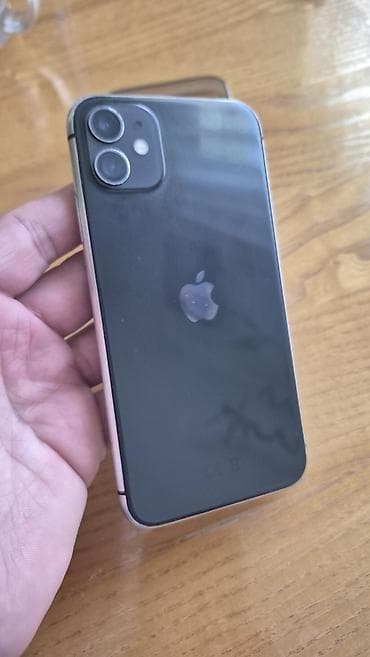 wiko telefoni sa tastaturom: Apple iPhone 11 – crni - Ekran 6.1", Liquid Retina HD (IPS), True — 2