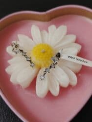 svecani kompleti za punije: Set minđuša, Materijal: Srebro — 10