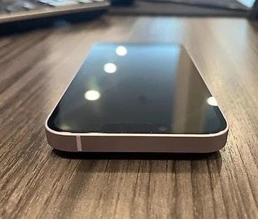 iphone 12 oglasi: Apple iPhone – bela boja - Ekran: 6.1" Super Retina XDR, ravne ivice — 7