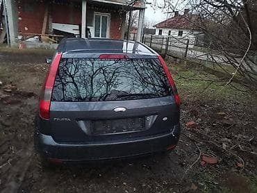 navoz za auto: 1 4 ALTERNATOR ZA FORD FIESTA OD 2002. DO 2006. GOD. | Polovni — 2